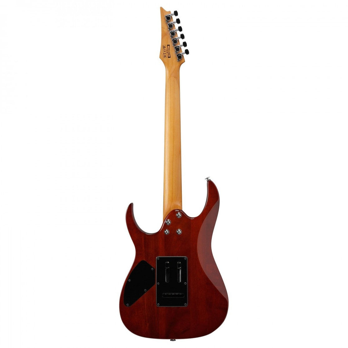 Đàn Guitar Điện Ibanez RG GIO GRG220PA1, Transparent Brown Black Burst-Mai Nguyên Music