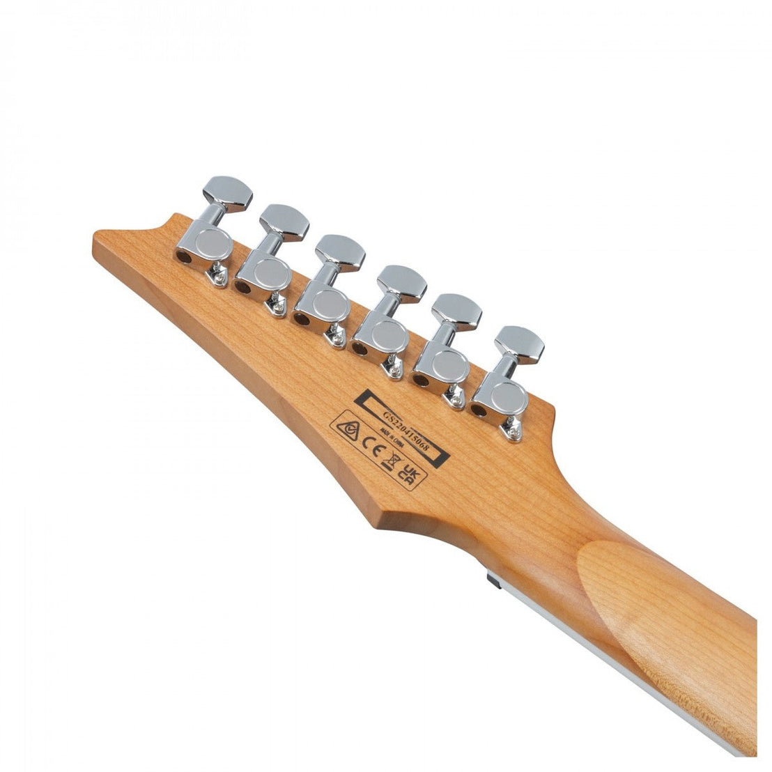 Đàn Guitar Điện Ibanez RG GIO GRG220PA1 - Transparent Brown Black Burst-Mai Nguyên Music
