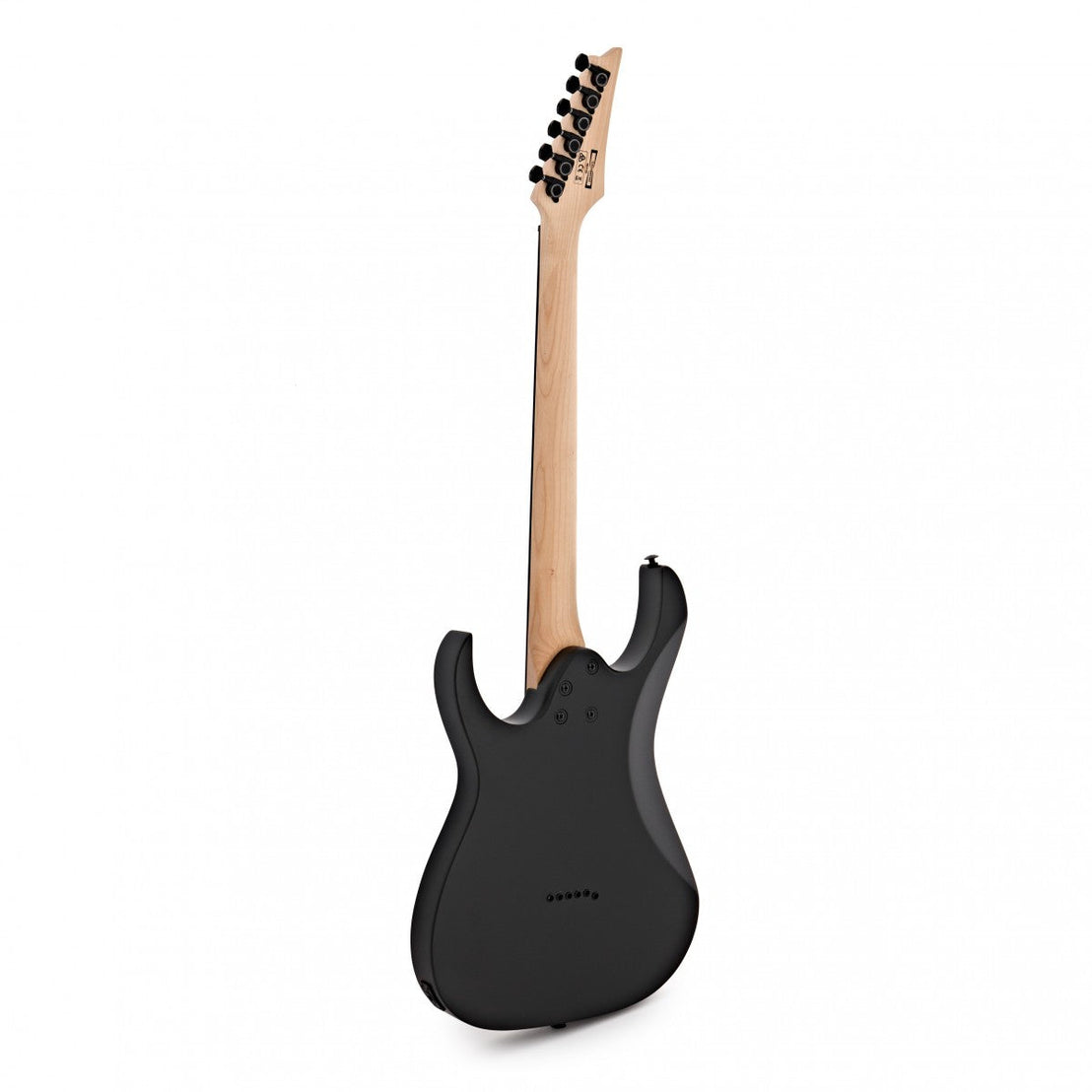 Đàn Guitar Điện Ibanez RG GIO GRGR131EX - Black Flat-Mai Nguyên Music