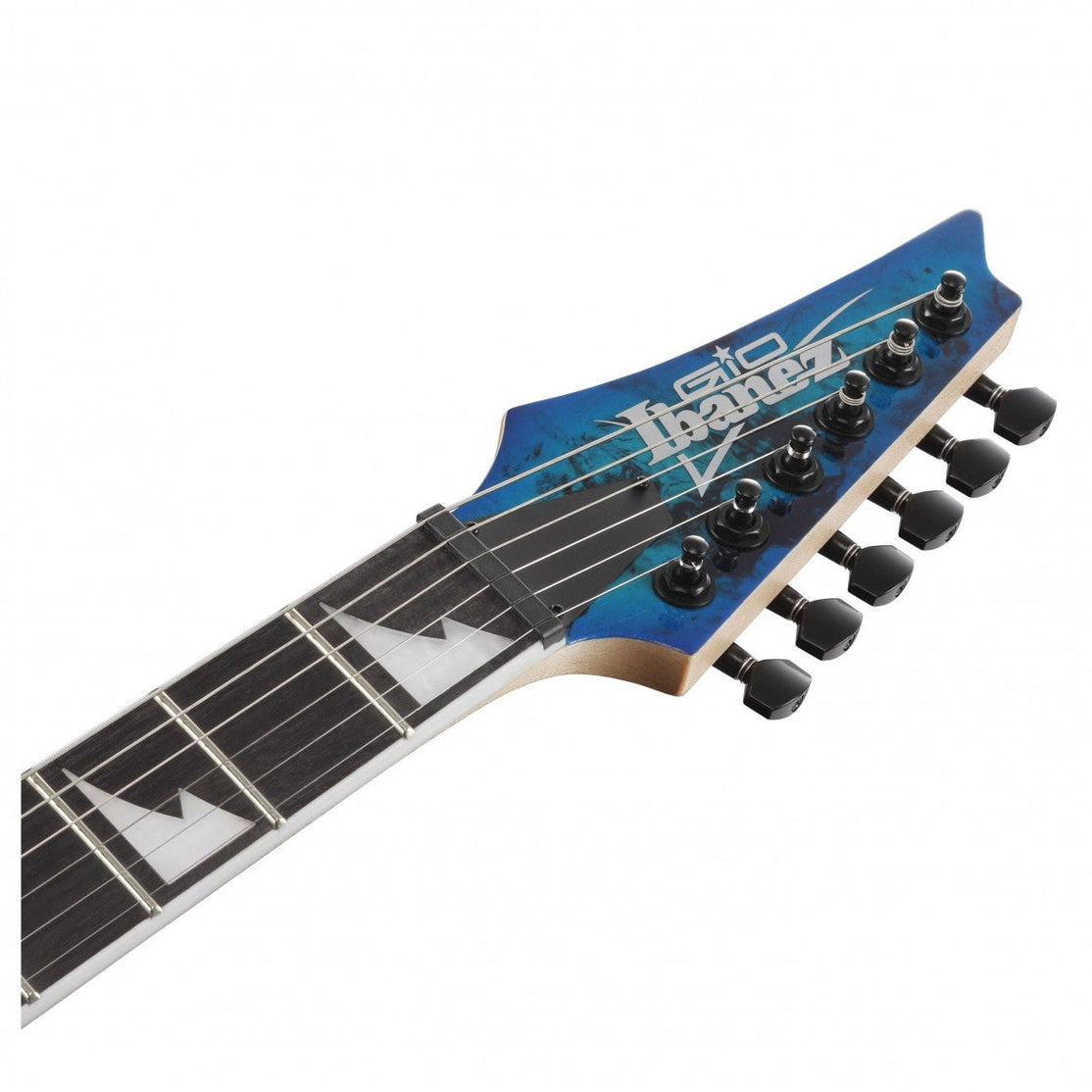 Đàn Guitar Điện Ibanez RG GIO GRGR221PA, Aqua Burst-Mai Nguyên Music