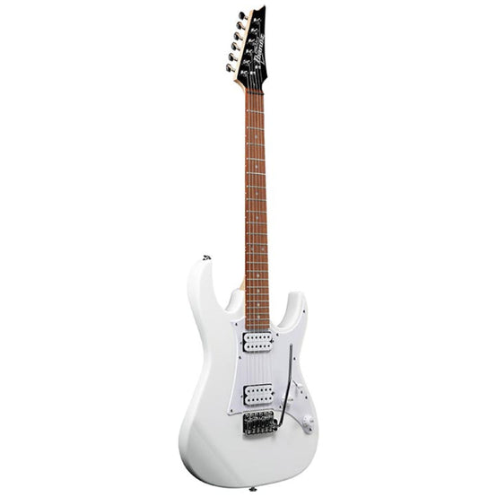 Đàn Guitar Điện Ibanez RG GIO GRX20W - White-Mai Nguyên Music