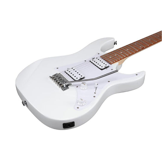 Đàn Guitar Điện Ibanez RG GIO GRX20W - White-Mai Nguyên Music