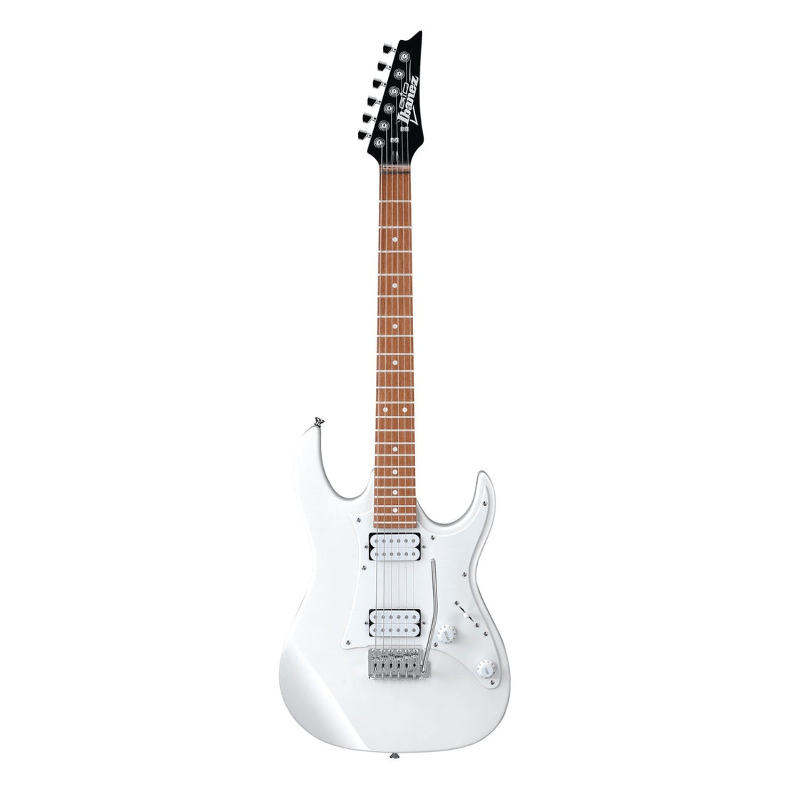 Đàn Guitar Điện Ibanez RG GIO GRX20W - White-Mai Nguyên Music