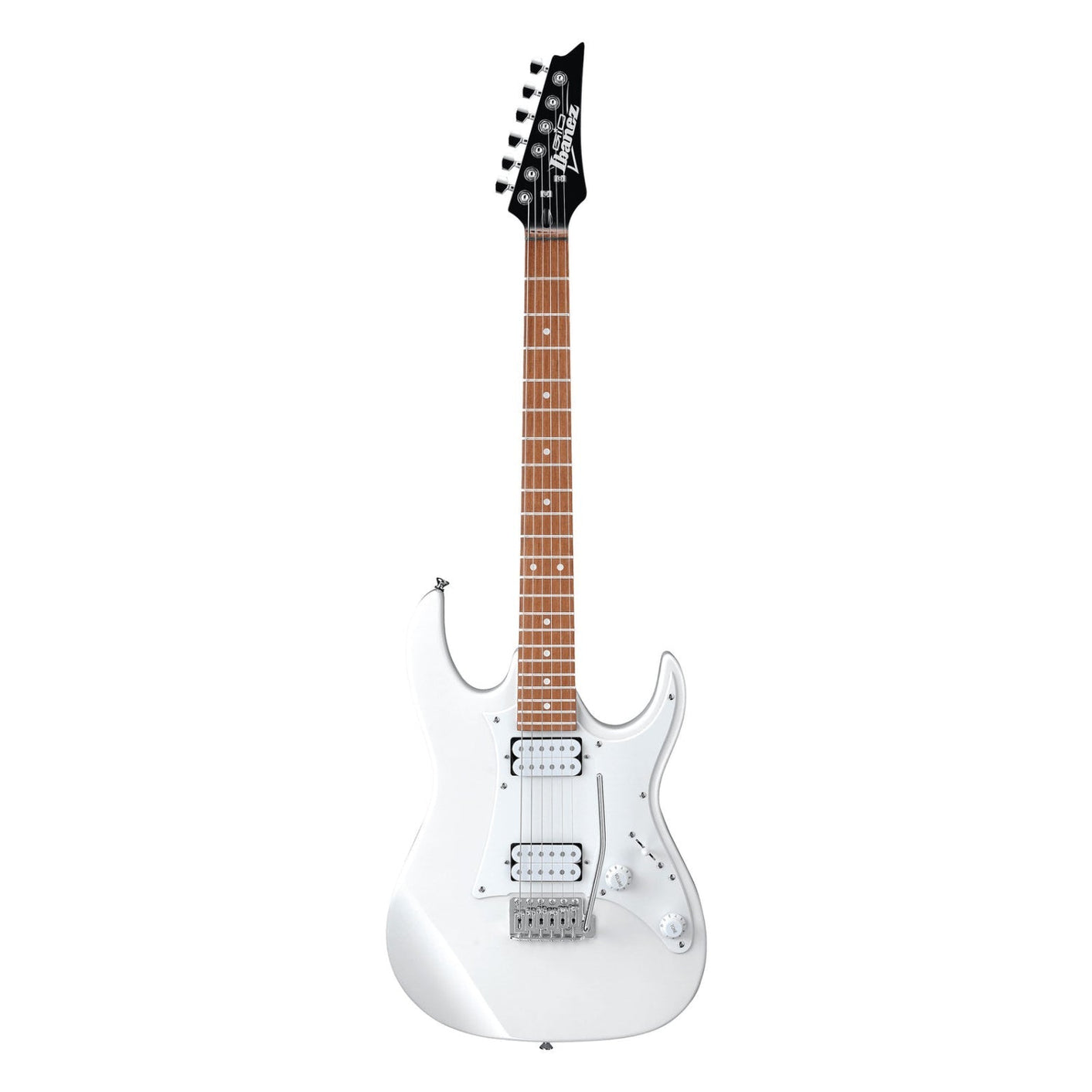 Đàn Guitar Điện Ibanez RG GIO GRX20W, White-Mai Nguyên Music