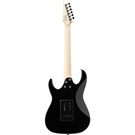 Đàn Guitar Điện Ibanez RG GIO GRX20Z, Black Night-Mai Nguyên Music
