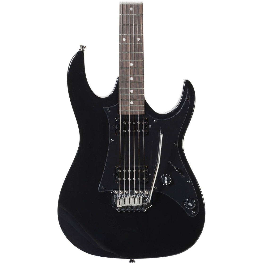 Đàn Guitar Điện Ibanez RG GIO GRX20Z, Black Night-Mai Nguyên Music