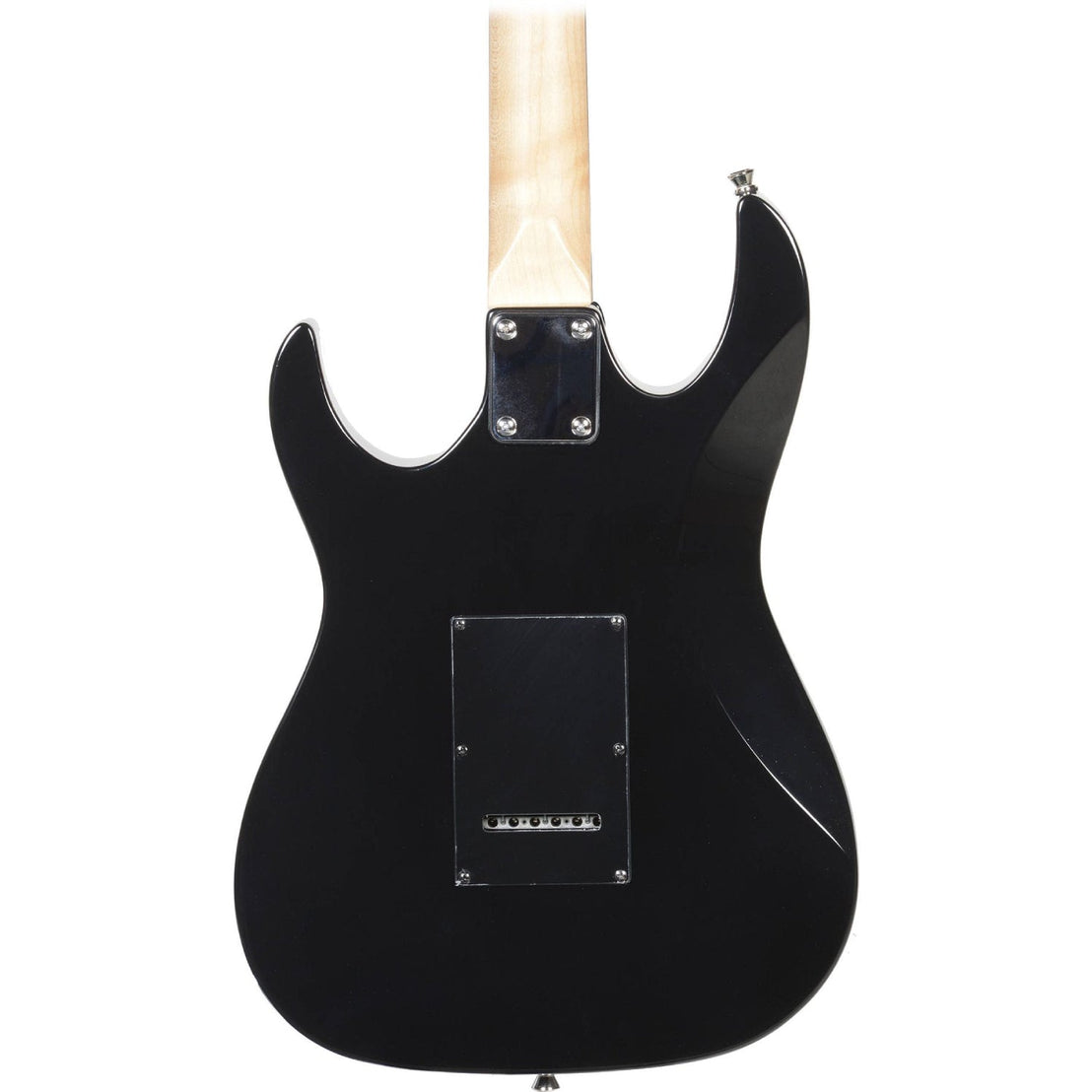 Đàn Guitar Điện Ibanez RG GIO GRX20Z - Black Night-Mai Nguyên Music