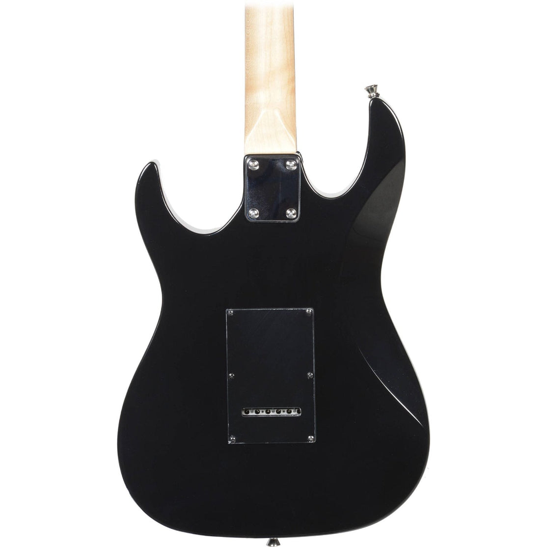Đàn Guitar Điện Ibanez RG GIO GRX20Z, Black Night-Mai Nguyên Music