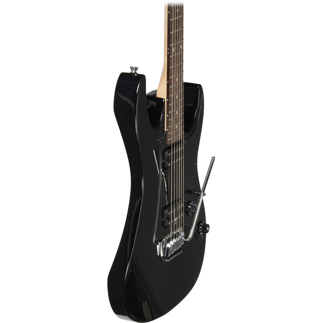 Đàn Guitar Điện Ibanez RG GIO GRX20Z, Black Night-Mai Nguyên Music