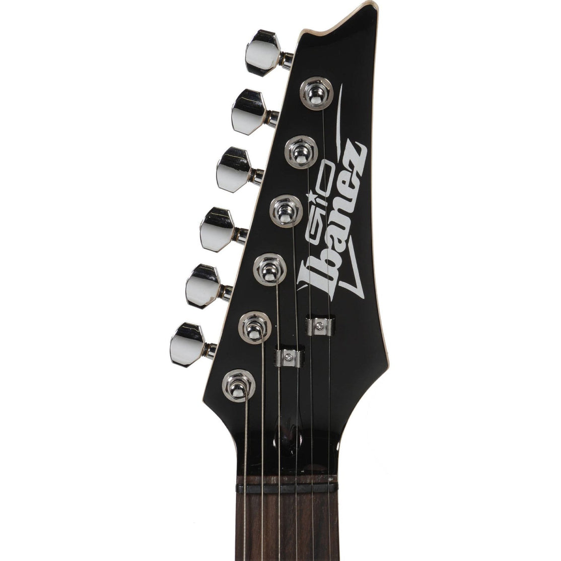 Đàn Guitar Điện Ibanez RG GIO GRX20Z, Black Night-Mai Nguyên Music