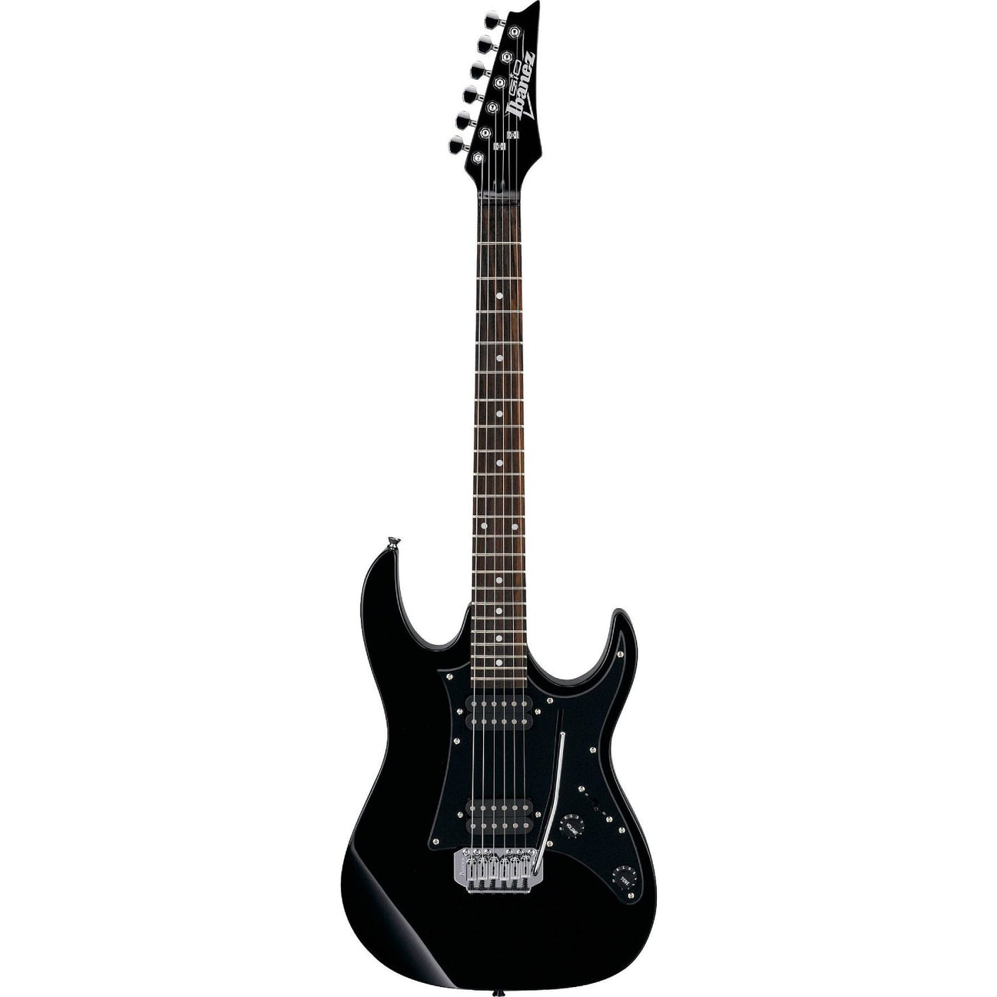 Đàn Guitar Điện Ibanez RG GIO GRX20Z, Black Night-Mai Nguyên Music