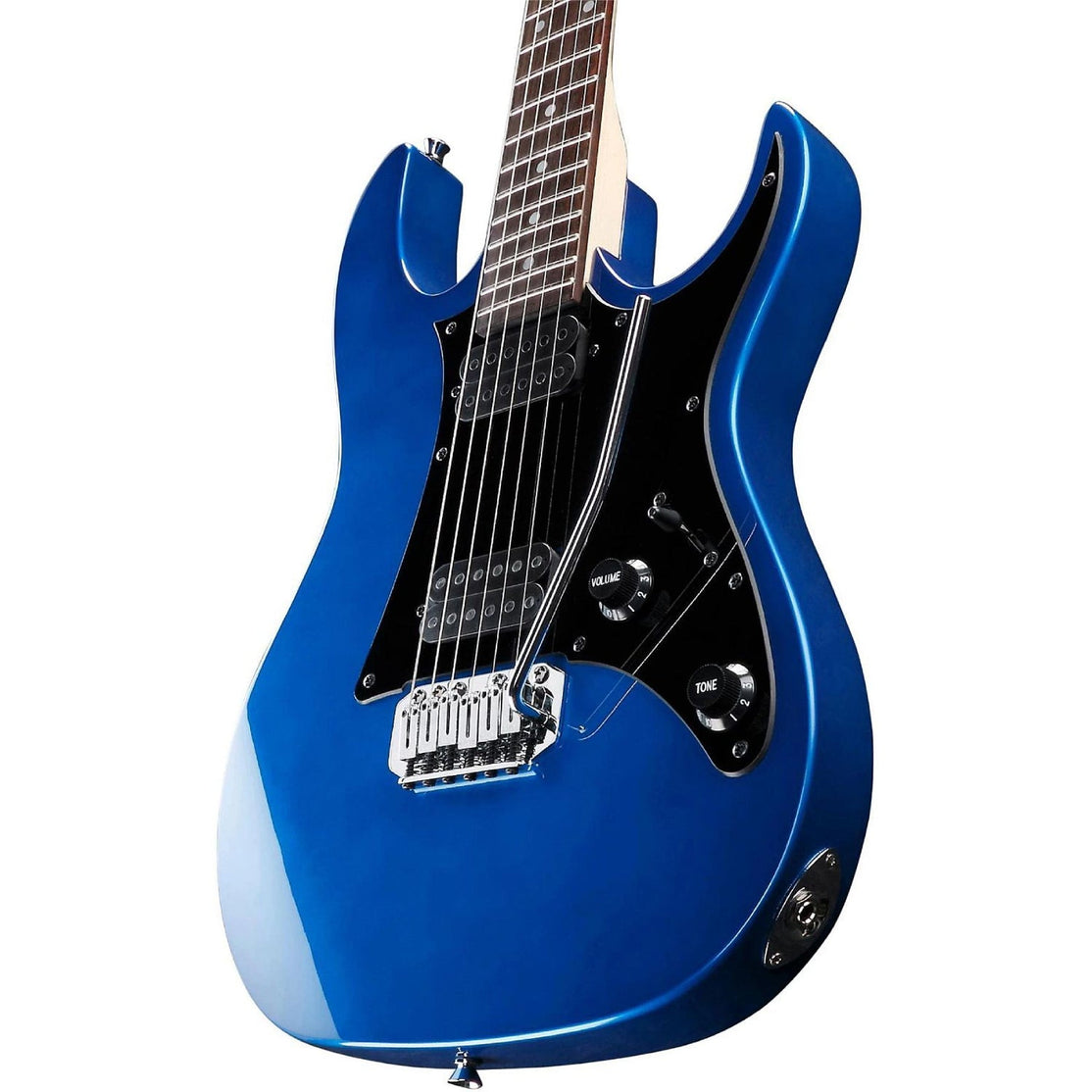 Đàn Guitar Điện Ibanez RG GIO GRX20Z, Jewel Blue-Mai Nguyên Music