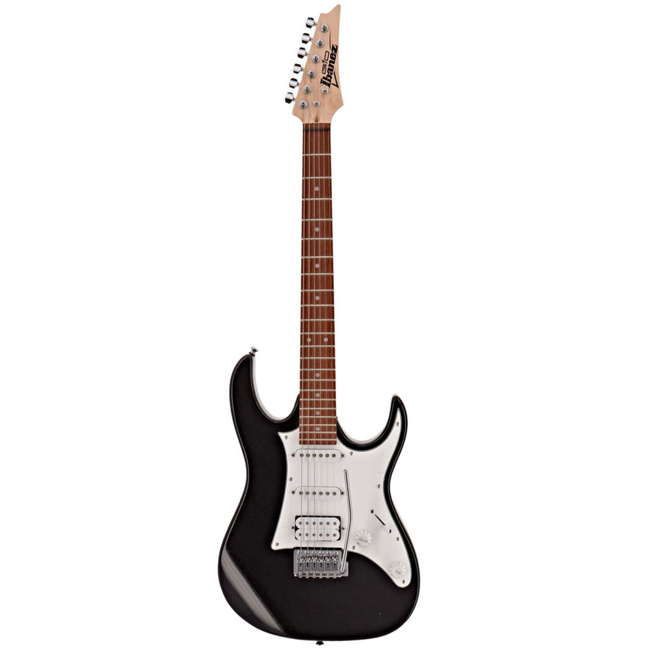 Đàn Guitar Điện Ibanez RG GIO GRX40, Black Night-Mai Nguyên Music