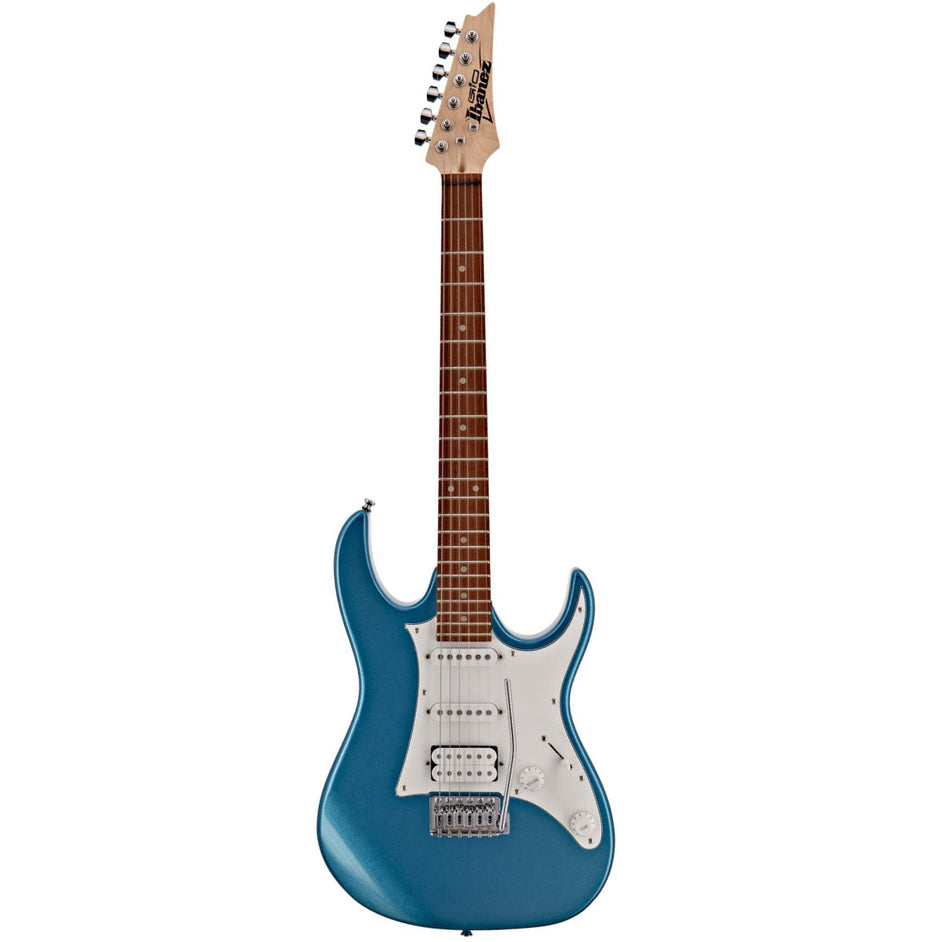 Đàn Guitar Điện Ibanez RG GIO GRX40, Metallic Light Blue-Mai Nguyên Music