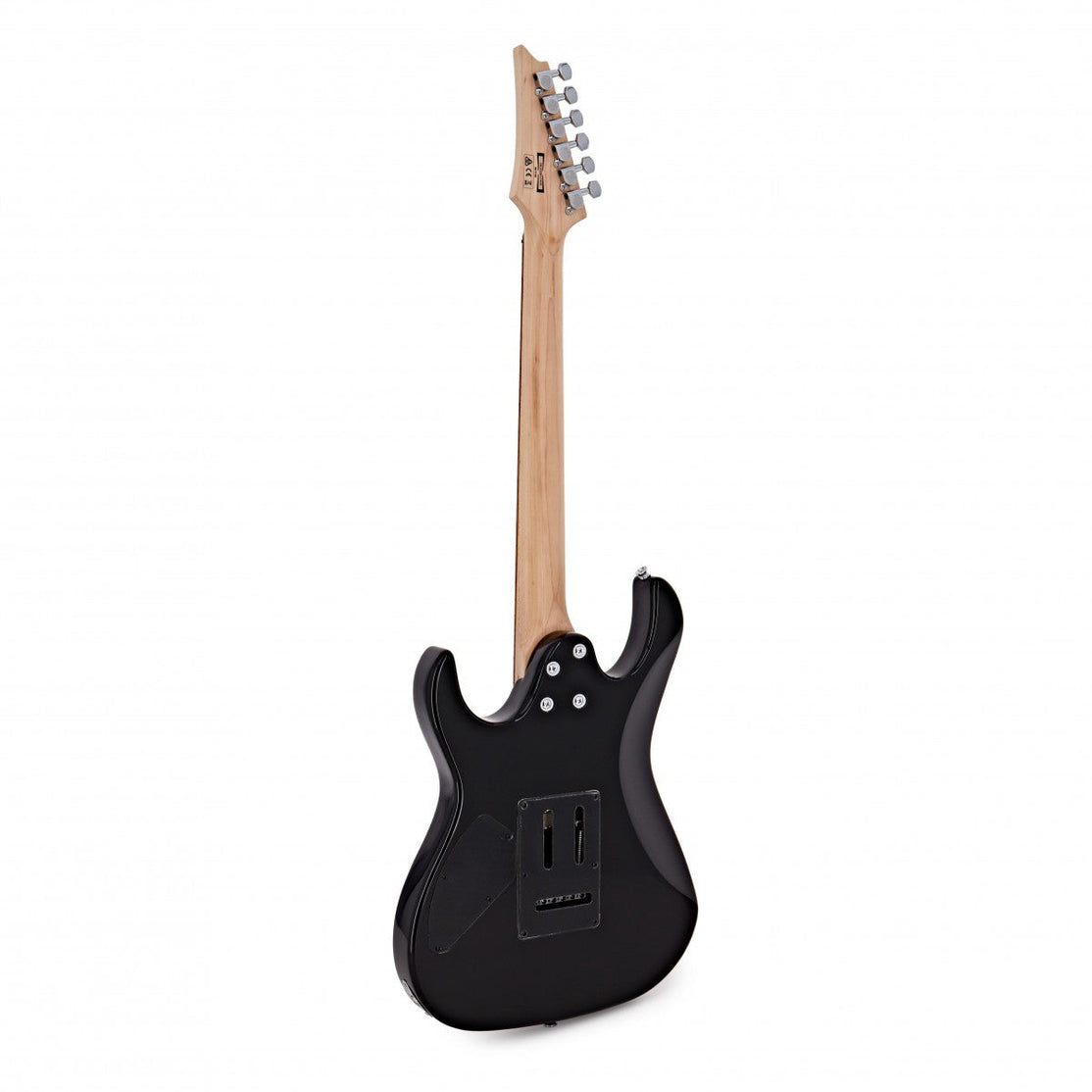 Đàn Guitar Điện Ibanez RG GIO GRX70QA, Sunburst-Mai Nguyên Music