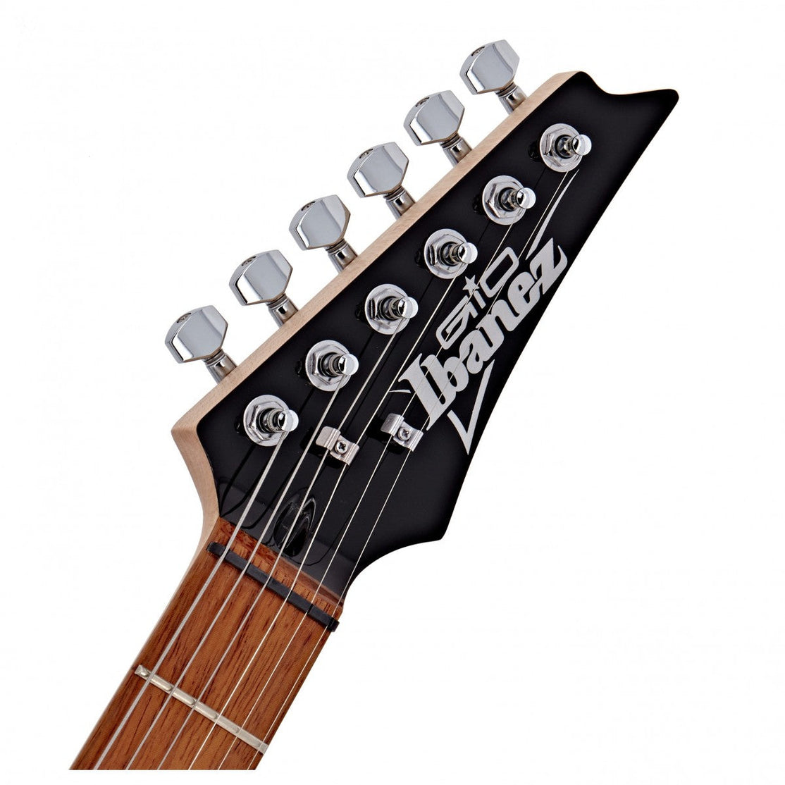 Đàn Guitar Điện Ibanez RG GIO GRX70QA, Sunburst-Mai Nguyên Music