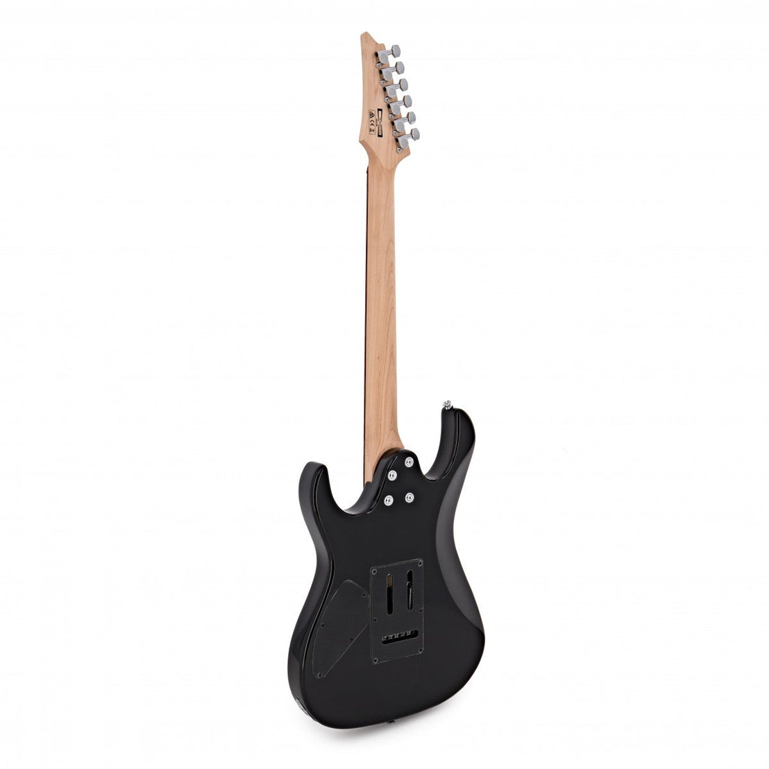 Đàn Guitar Điện Ibanez RG GIO GRX70QA - Transparent Black Sunburst-Mai Nguyên Music