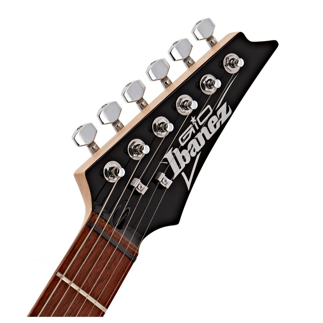 Đàn Guitar Điện Ibanez RG GIO GRX70QA - Transparent Blue Burst-Mai Nguyên Music