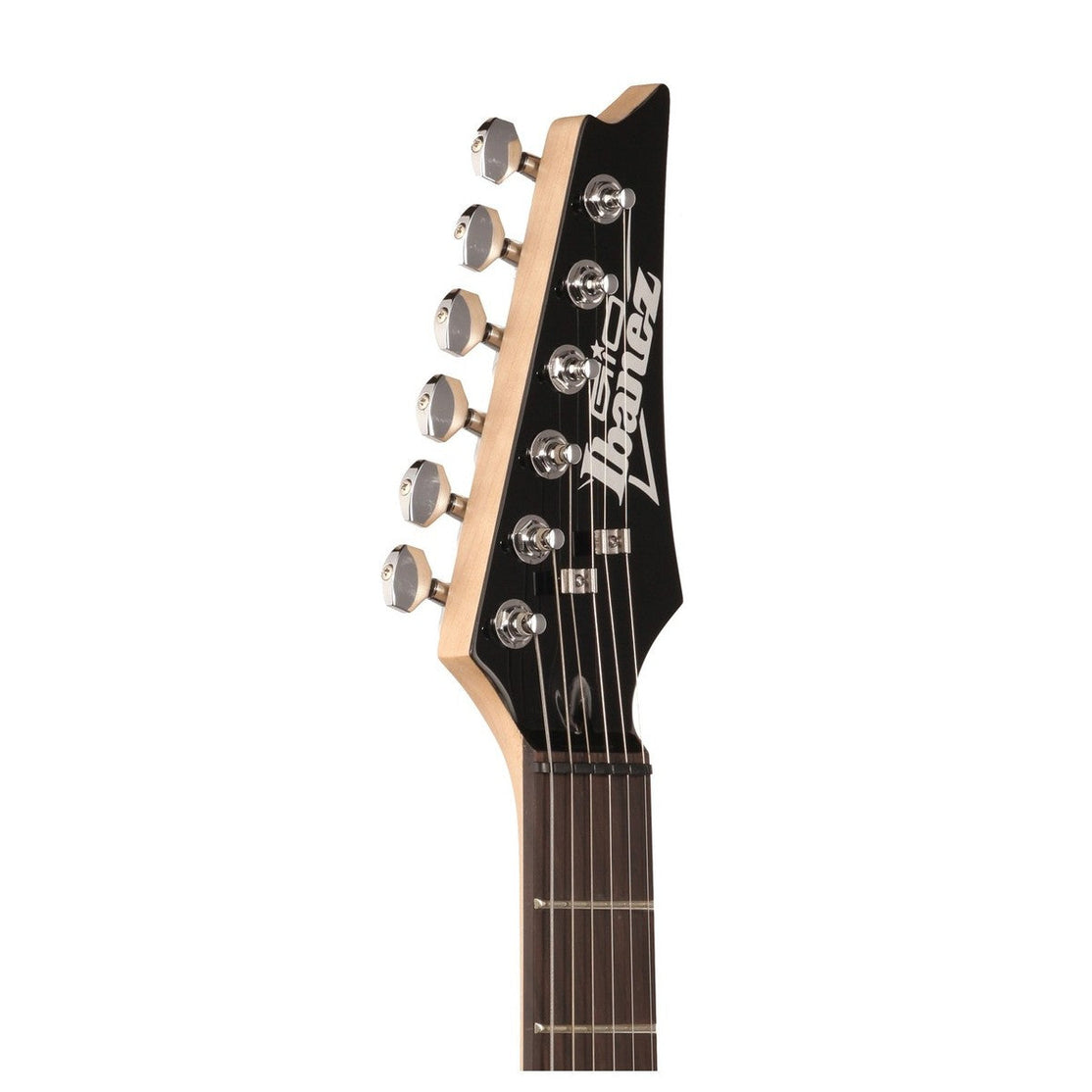 Đàn Guitar Điện Ibanez RG GIO GRX70QA, Transparent Emerald Burst-Mai Nguyên Music