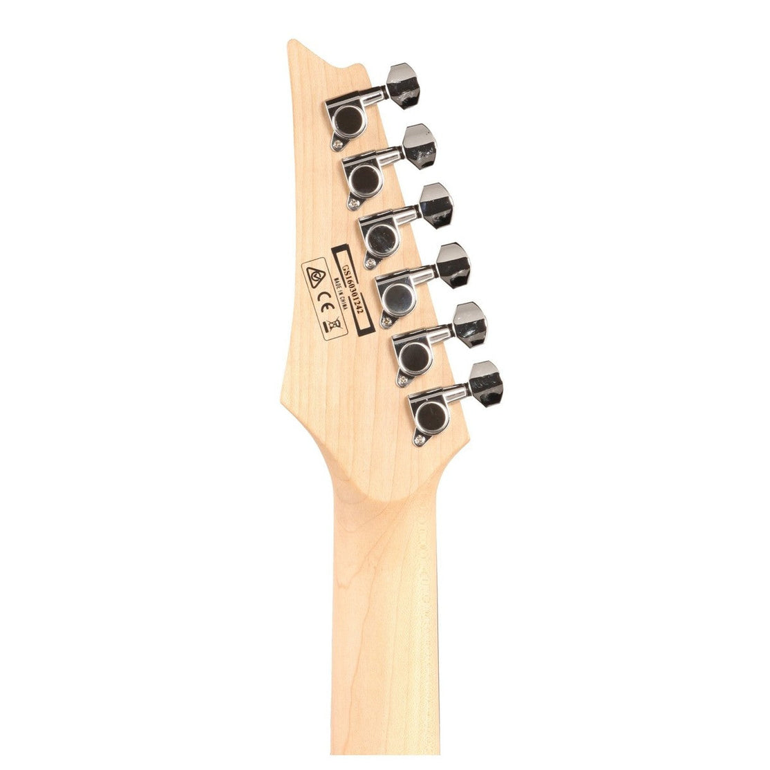Đàn Guitar Điện Ibanez RG GIO GRX70QA, Transparent Emerald Burst-Mai Nguyên Music