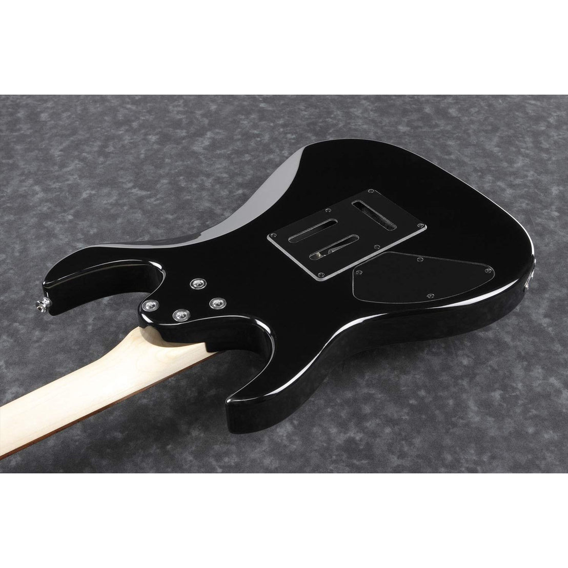 Đàn Guitar Điện Ibanez RG GIO GRX70QA - Transparent Violet Sunburst-Mai Nguyên Music