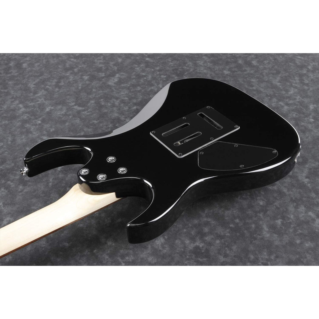 Đàn Guitar Điện Ibanez RG GIO GRX70QA, Transparent Violet Sunburst-Mai Nguyên Music