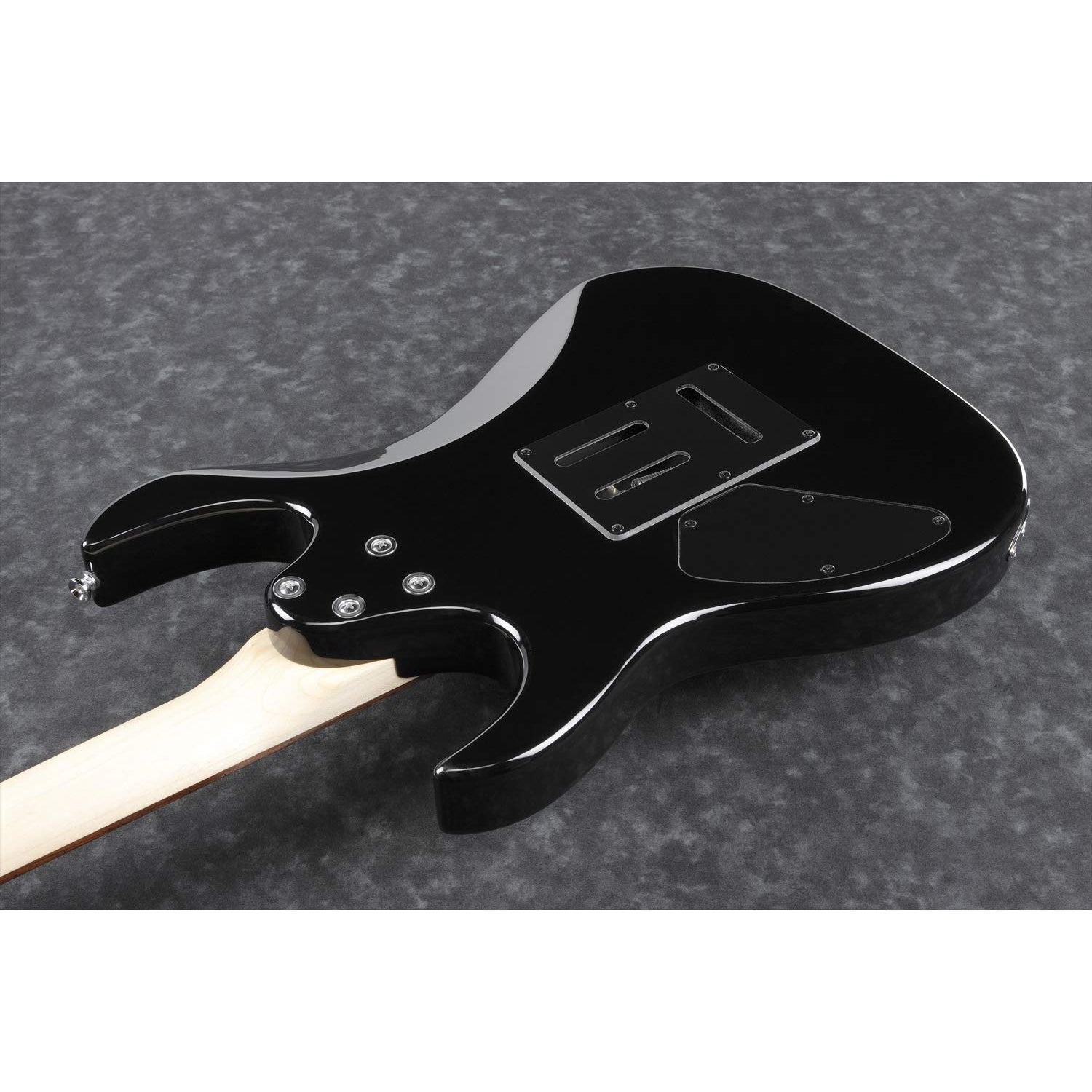 Đàn Guitar Điện Ibanez RG GIO GRX70QA, Transparent Violet Sunburst-Mai Nguyên Music