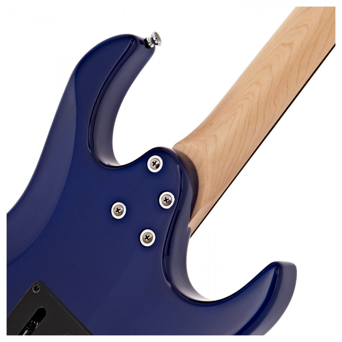 Đàn Guitar Điện Ibanez RG GIO GRX70QAL Lefty - Transparent Blue Burst-Mai Nguyên Music