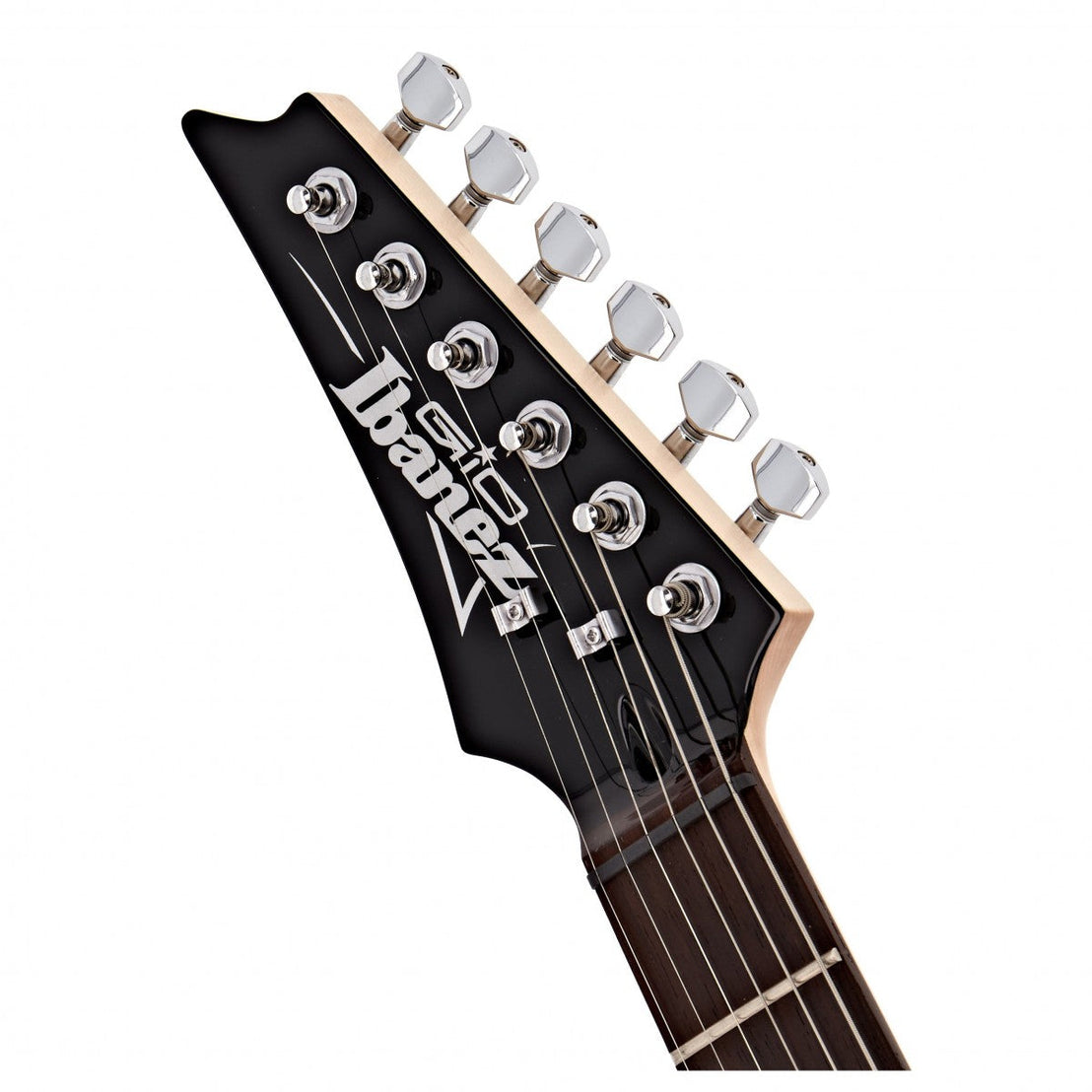 Đàn Guitar Điện Ibanez RG GIO GRX70QAL Lefty - Transparent Blue Burst-Mai Nguyên Music
