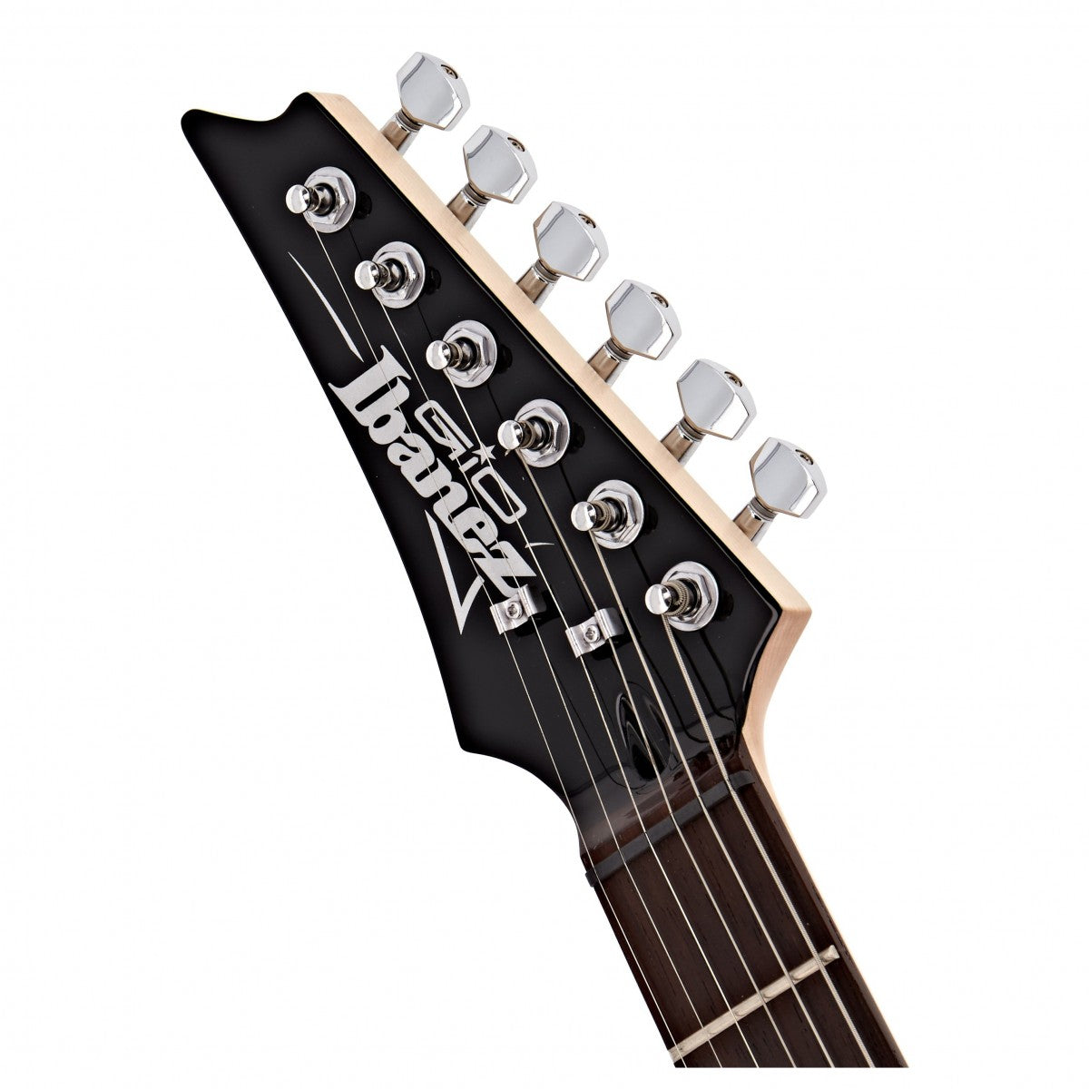 Đàn Guitar Điện Ibanez RG GIO GRX70QAL Lefty, Transparent Blue Burst-Mai Nguyên Music