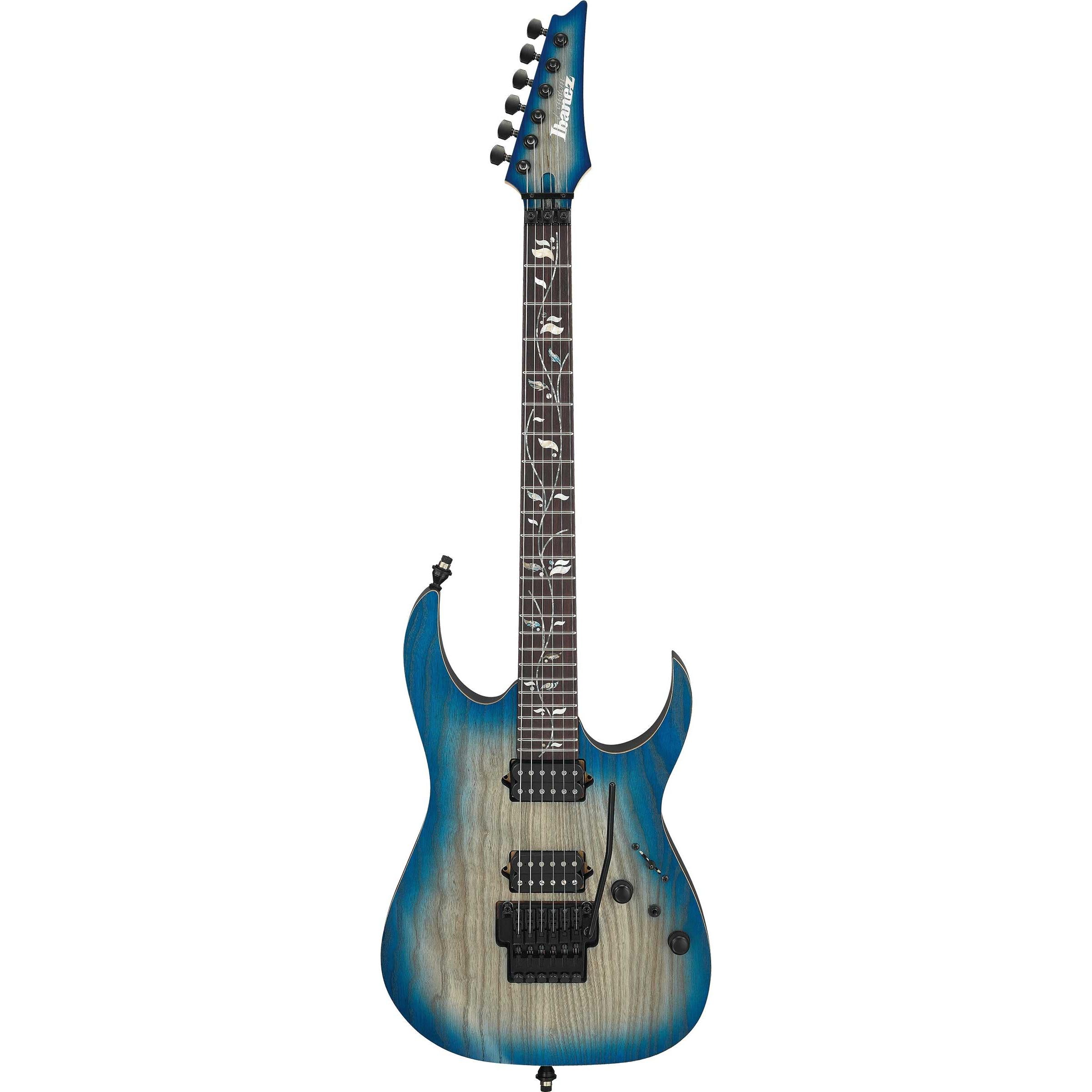 Đàn Guitar Điện Ibanez RG J Custom RG8620AH-Mai Nguyên Music