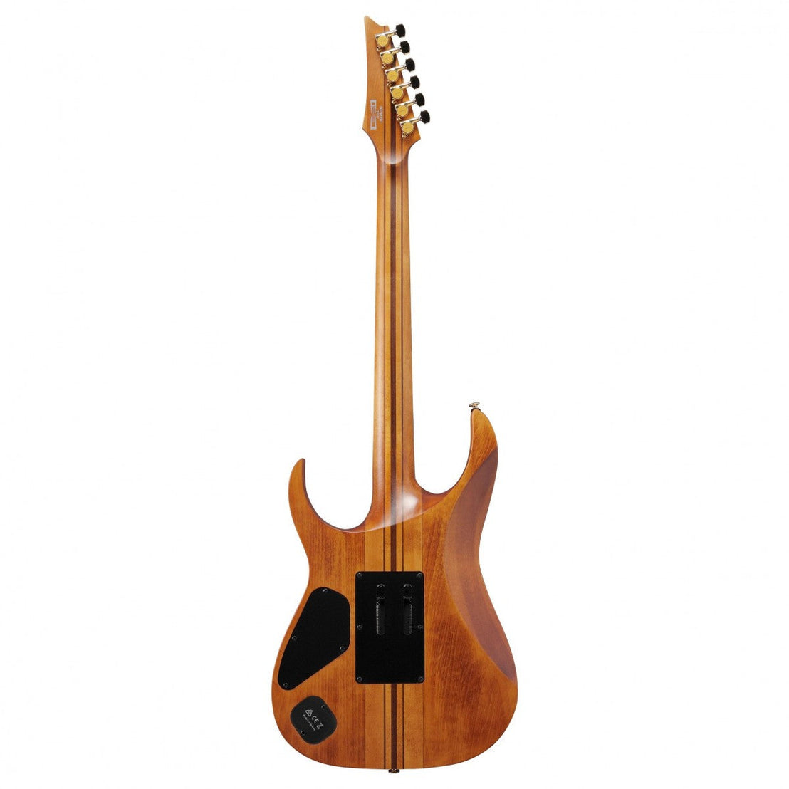 Đàn Guitar Điện Ibanez RG Premium RGT1220PB - Antique Brown Stained-Mai Nguyên Music