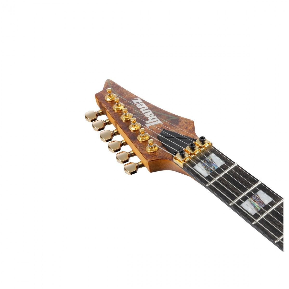 Đàn Guitar Điện Ibanez RG Premium RGT1220PB - Antique Brown Stained-Mai Nguyên Music