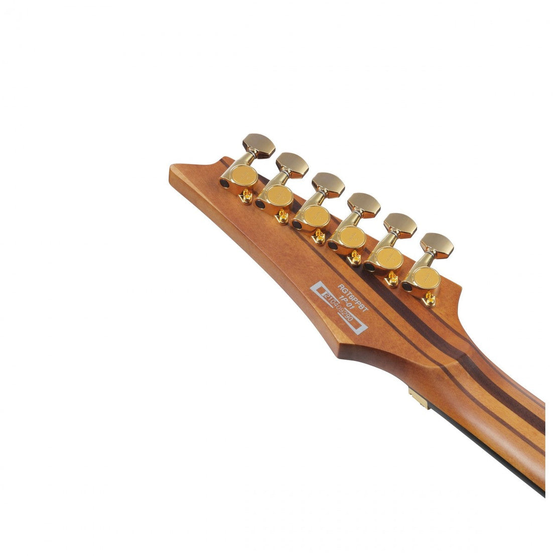Đàn Guitar Điện Ibanez RG Premium RGT1220PB - Antique Brown Stained-Mai Nguyên Music