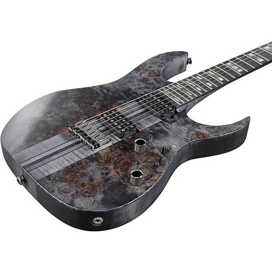 Đàn Guitar Điện Ibanez RG Premium RGT1221PB - Deep Twilight Flat-Mai Nguyên Music