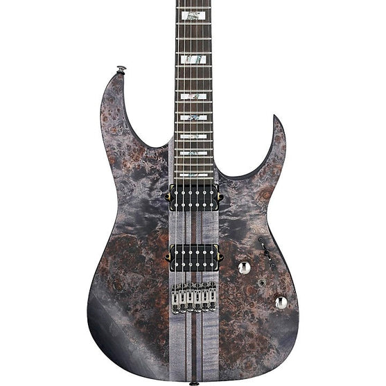 Đàn Guitar Điện Ibanez RG Premium RGT1221PB w/Bag, Deep Twilight Flat-Mai Nguyên Music