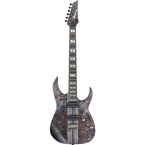 Đàn Guitar Điện Ibanez RG Premium RGT1221PB w/Bag, Deep Twilight Flat-Mai Nguyên Music