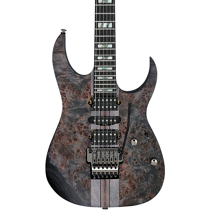 Đàn Guitar Điện Ibanez RG Premium RGT1270PB - Deep Twilight Flat-Mai Nguyên Music