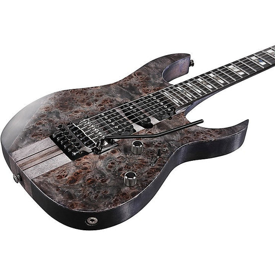Đàn Guitar Điện Ibanez RG Premium RGT1270PB - Deep Twilight Flat-Mai Nguyên Music