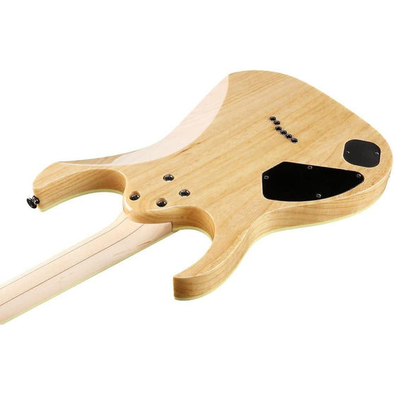 Đàn Guitar Điện Ibanez RG Prestige RG652AHMFX w/Case, Nebula Green Burst-Mai Nguyên Music