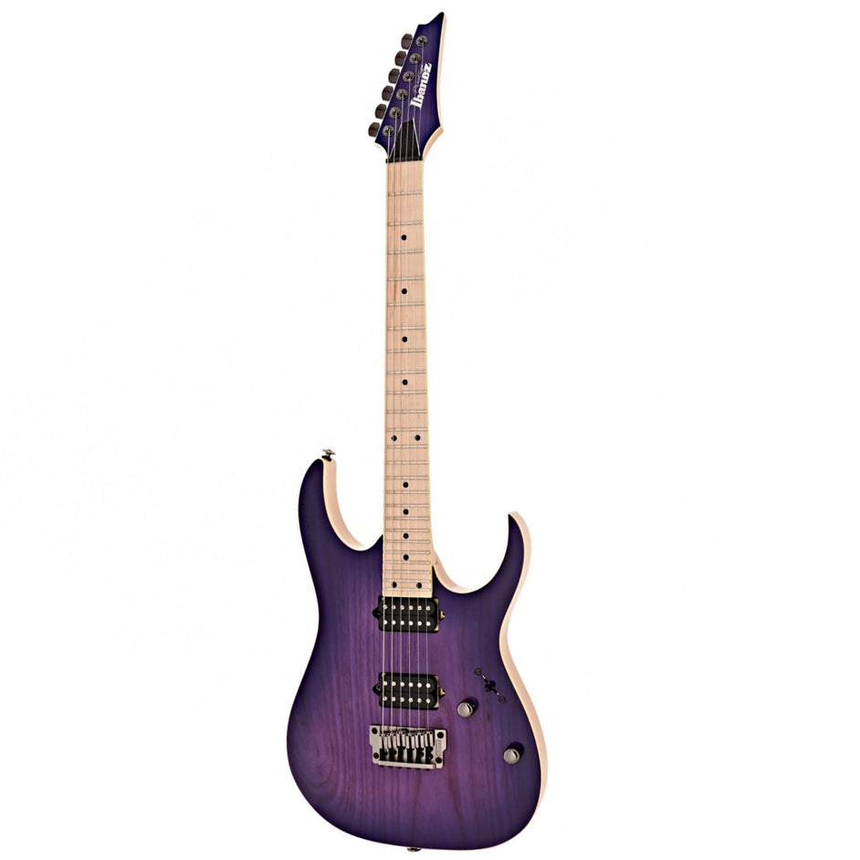 Đàn Guitar Điện Ibanez RG Prestige RG652AHMFX w/Case, Royal Plum Burst-Mai Nguyên Music