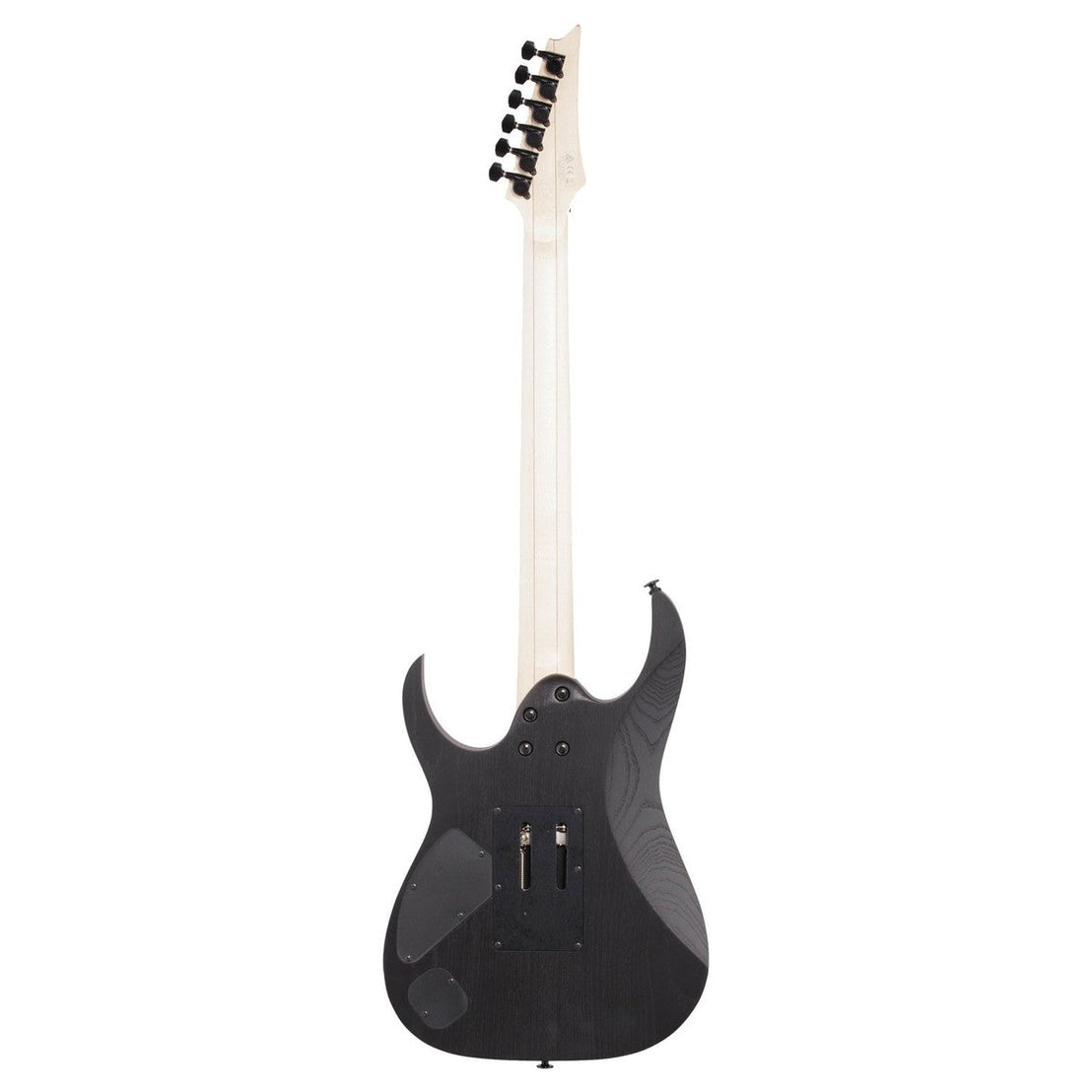 Đàn Guitar Điện Ibanez RG Prestige RGR652AHB - Weathered Black-Mai Nguyên Music