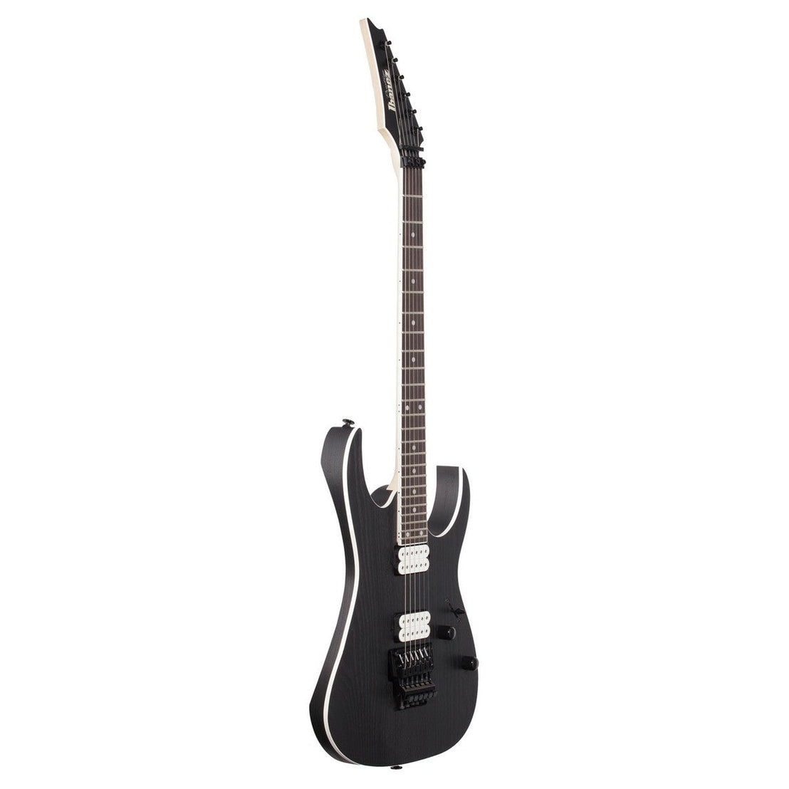 Đàn Guitar Điện Ibanez RG Prestige RGR652AHB - Weathered Black-Mai Nguyên Music