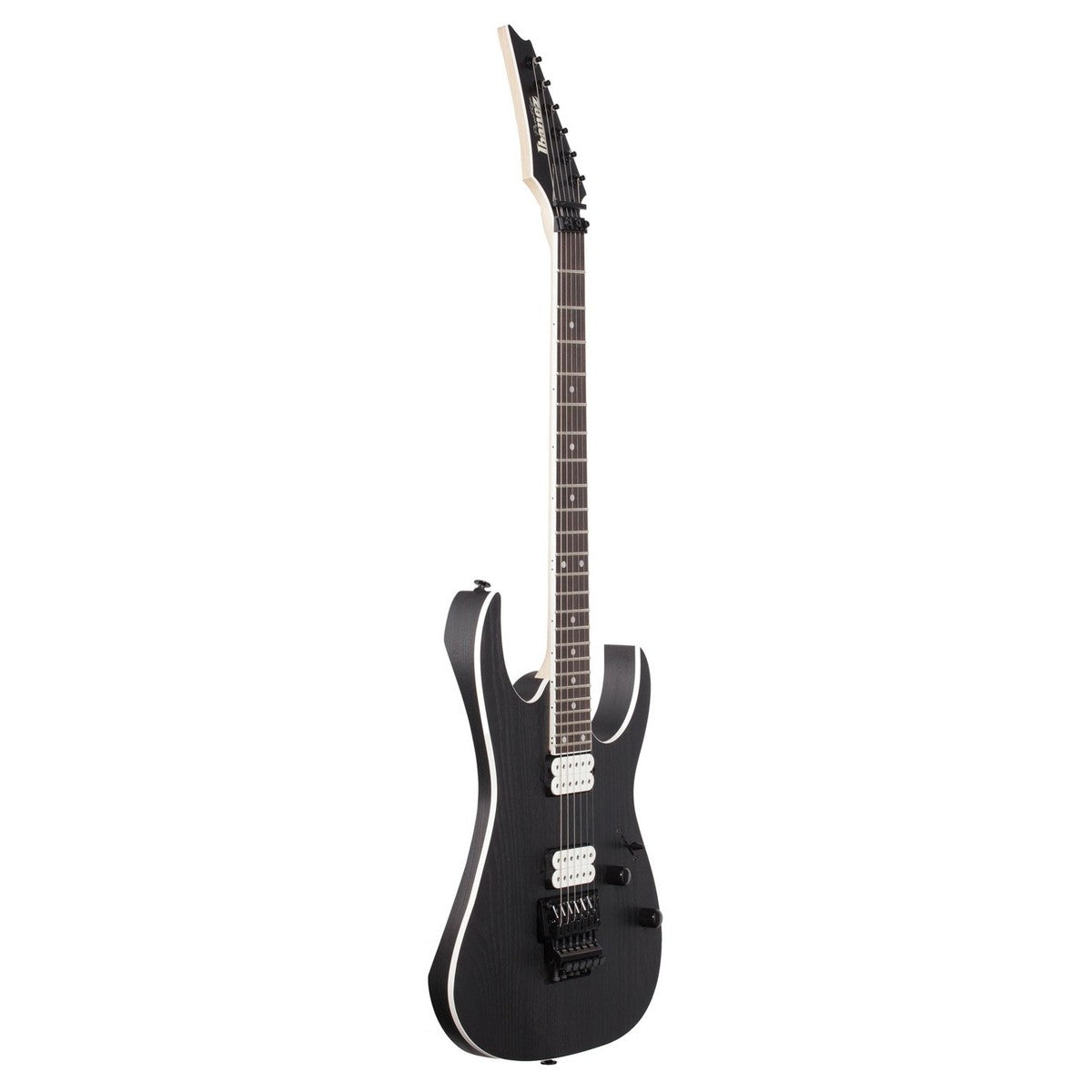Đàn Guitar Điện Ibanez RG Prestige RGR652AHB - Weathered Black-Mai Nguyên Music