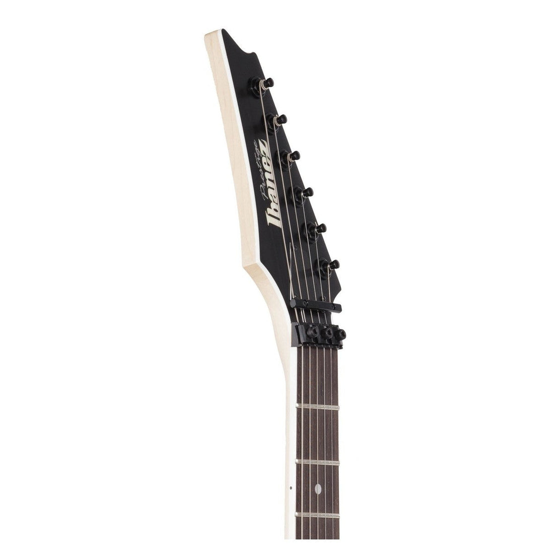 Đàn Guitar Điện Ibanez RG Prestige RGR652AHB - Weathered Black-Mai Nguyên Music