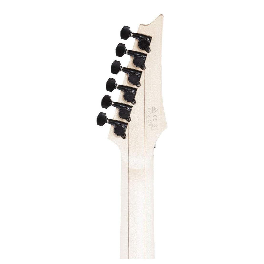 Đàn Guitar Điện Ibanez RG Prestige RGR652AHB - Weathered Black-Mai Nguyên Music