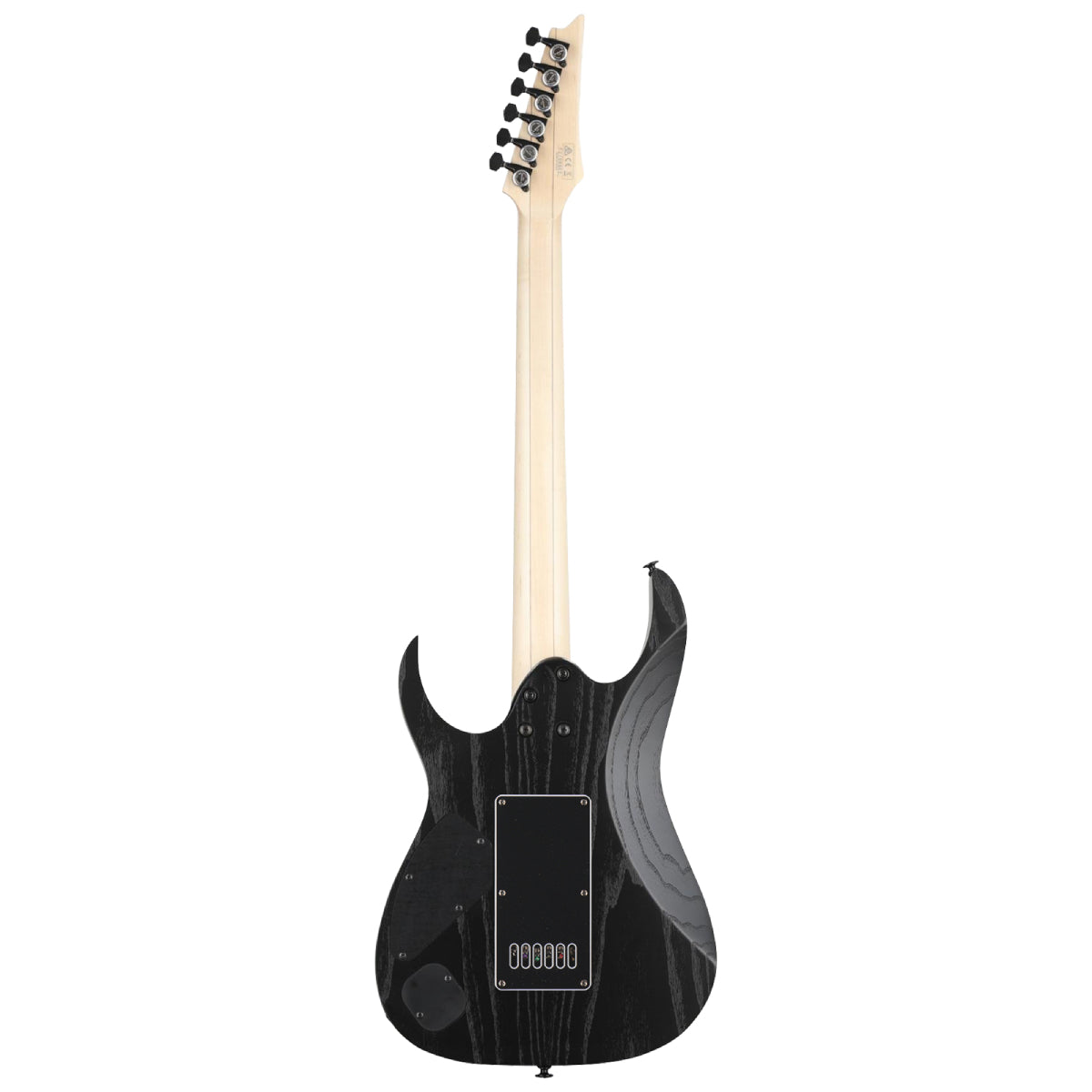 Đàn Guitar Điện Ibanez RG Prestige RGR652AHBF - Weathered Black-Mai Nguyên Music