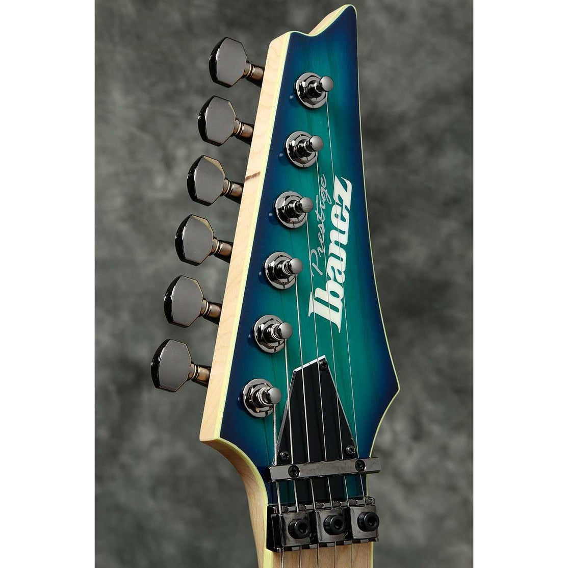 Đàn Guitar Điện Ibanez RG Prestige RGR652AHM w/Case, Nebula Green Burst-Mai Nguyên Music