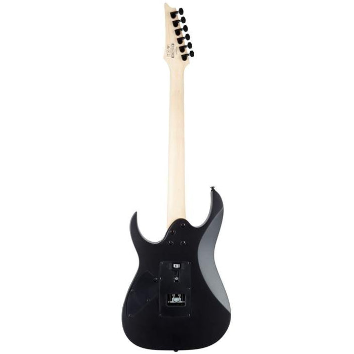 Đàn Guitar Điện Ibanez RG Standard RG320EXZ - Black Flat-Mai Nguyên Music