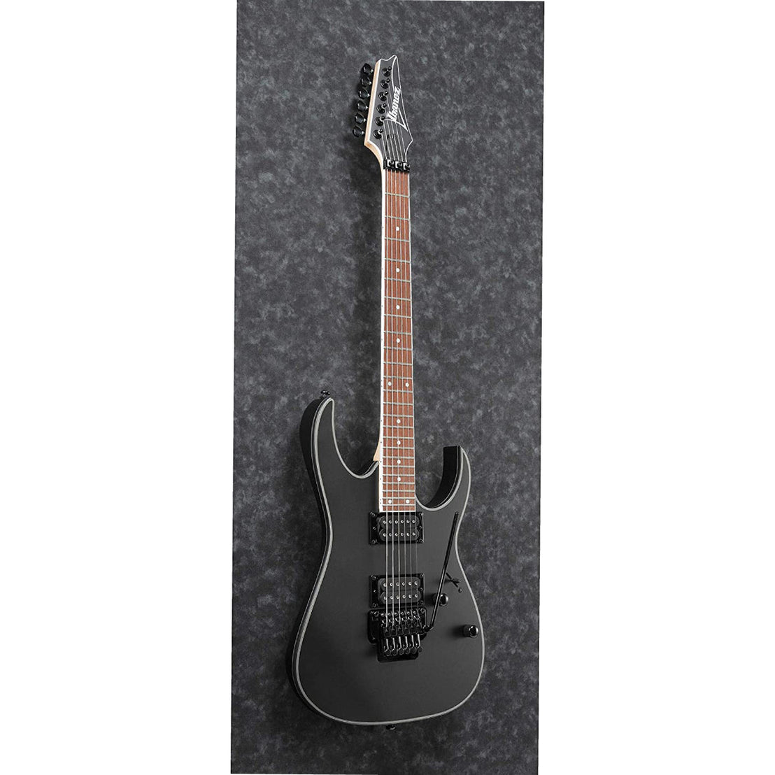 Đàn Guitar Điện Ibanez RG Standard RG320EXZ - Black Flat-Mai Nguyên Music